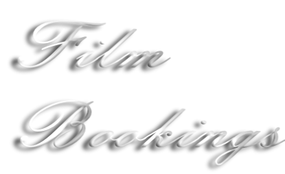 Film Bookings