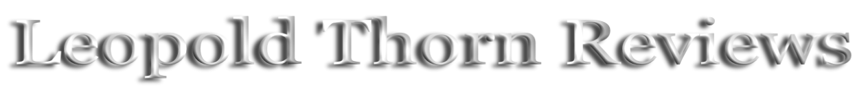 Leopold Thorn Reviews