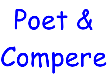 Poet & Compere